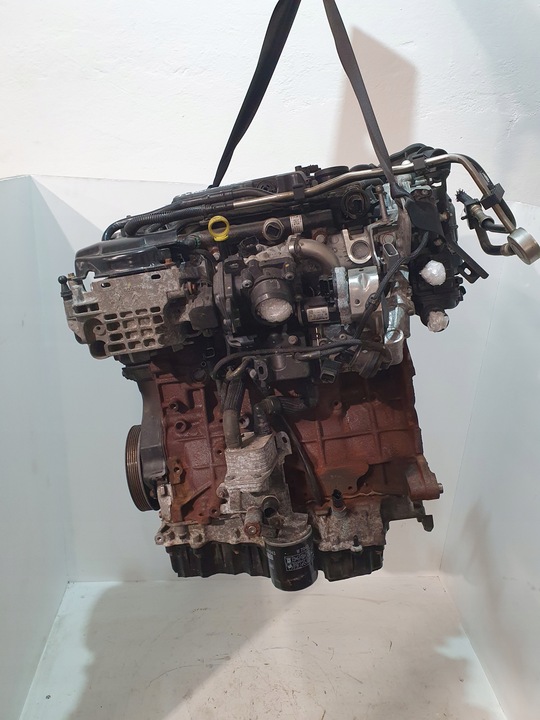 фото №3, Двигун 2.0 tdci t7cf ford mondeo mk5 kuga mk2 galaxy двигун комплект