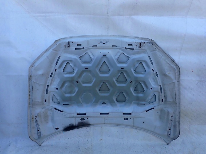 фото №12, Volvo s80 ii v70 iii 07-16 капот крышка двигателя