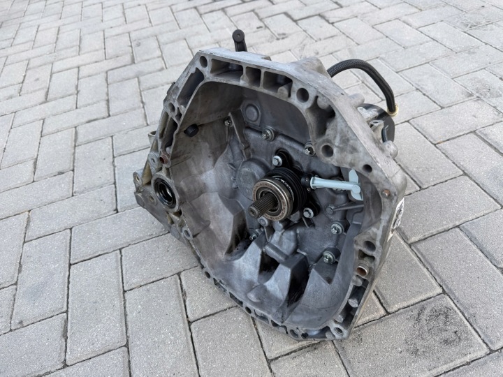 фото №9, Кпп кпп / коробка передач dacia renault nissan mercedes r 1.5 dci jr5392 96tyś km gwr