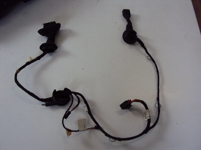 фото №1, Установка дверь правые зад audi a6 c6 04-11