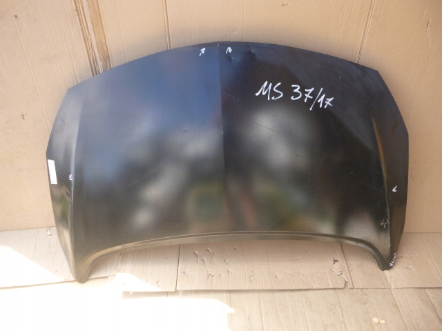 фото №12, Opel astra iv 4 j 2010-2015 капот нова оригінальна