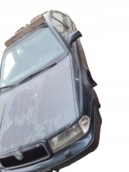 фото №5, Блок управления вентиляторов skoda octavia i 1.8t