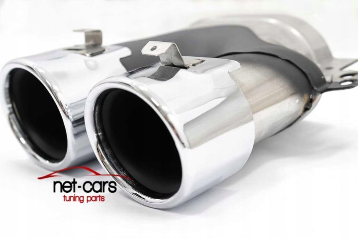 фото №12, Диффузор спойлер kon mercedes gla suv h247 amg 45 c