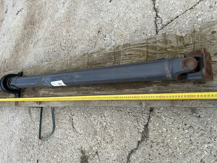 фото №10, Renault mascott 3.0dci wał приводной новый оригинал