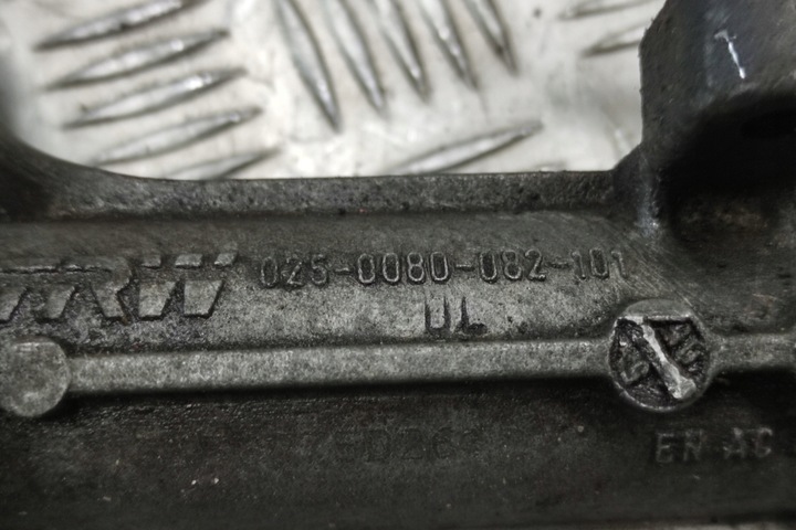 фото №7, Рулевая рейка saab 9-5 ys3e 0250080082101 3.0l дизель 130kw 2004