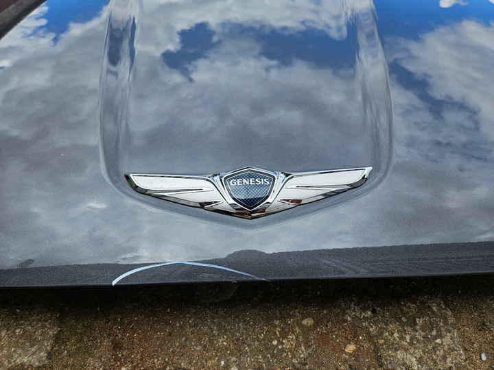 фото №11, Капот кришка двигуна hyundai genesis gv70 gv 70 2020-