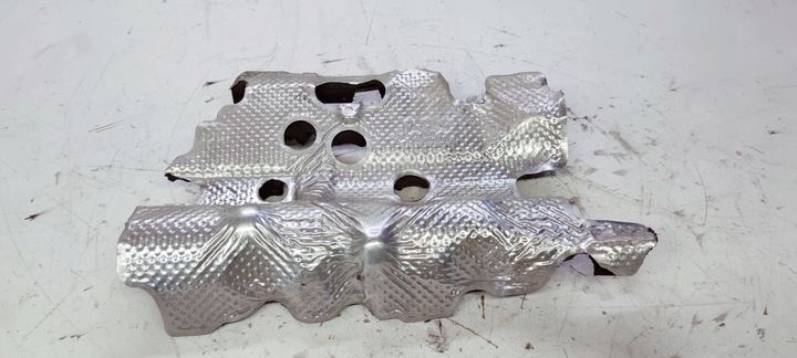 фото №1, Захист термічна шумоізоляція audi a6 c8 05l103954b