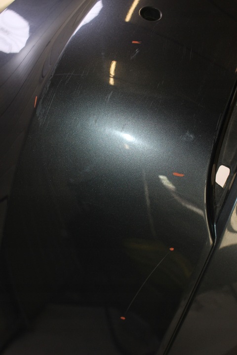 фото №11, Бампер зад задній bmw e60 lci a68 platingrau