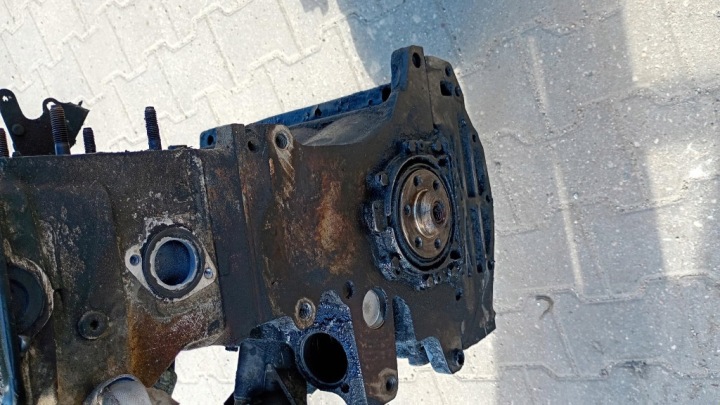 фото №11, Двигун насос паливна рейка  vw passat b5 audi a4 b5 a6 c5 1.9 tdi 110km вимірювання