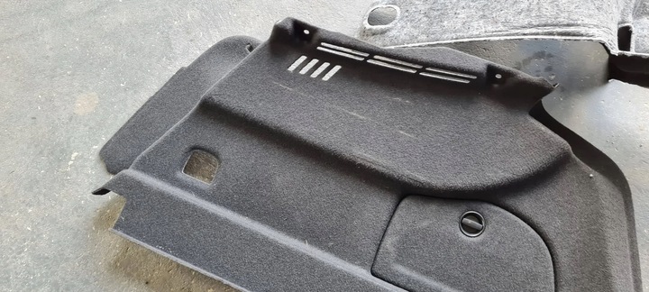 фото №8, S3 8v sedan a3 боковина багажника лівий правий зад 2x 8v5863887p 8v5863888f