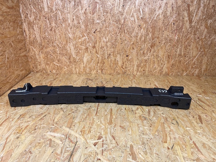 фото №6, Абсорбер пена бампера перед citroen c5 aircross 9825942680