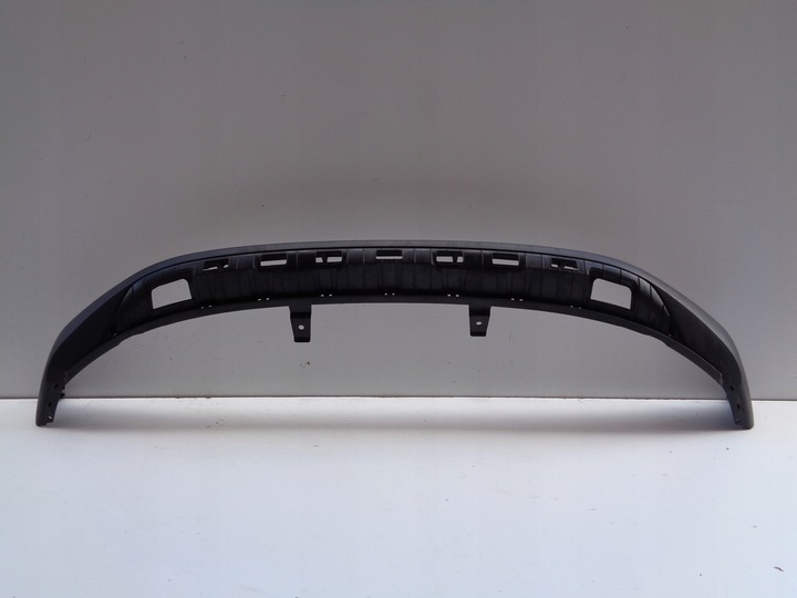 фото №1, Накладка бампера передняя спойлер hyundai tucson iv 20-