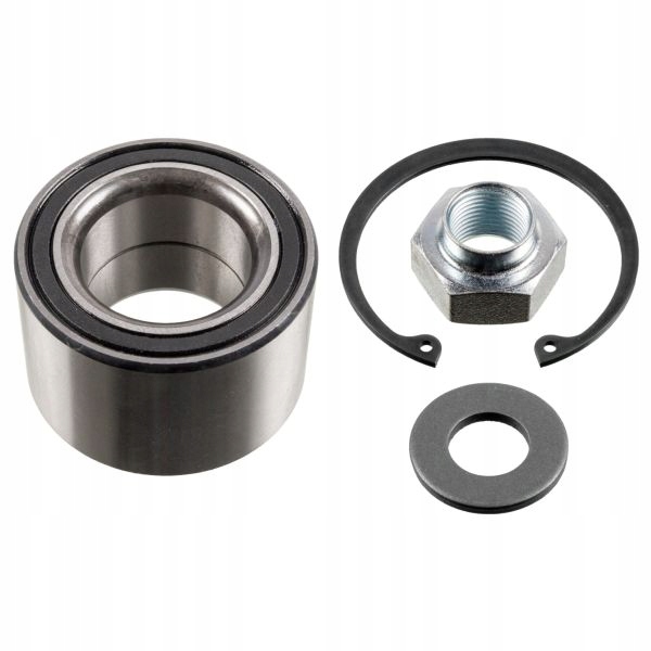 фото №2, Набір підшипник колеса suzuki alto 1.0i 2009.03--, nis