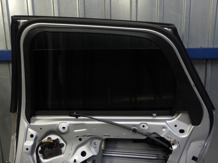 фото №10, Двері праві праві зад ford focus mk3 2010-