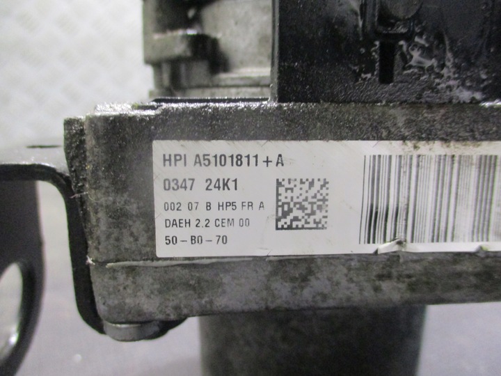 фото №9, Насос wspomgania a5101811a peugeot 3008 i 07-11 1.6ehdi