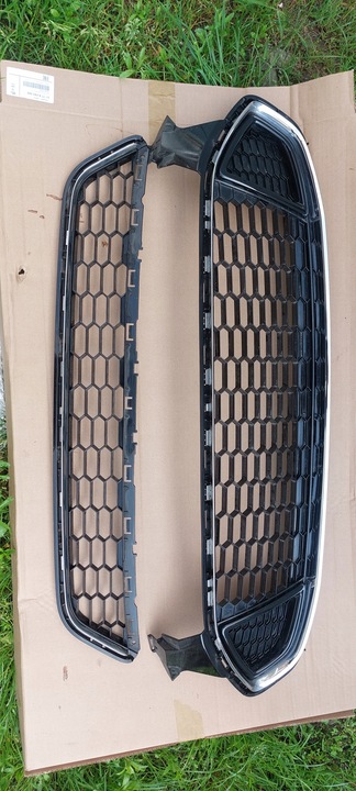 фото №1, Ford mondeo mk5 st-line решётка решётка радиатора