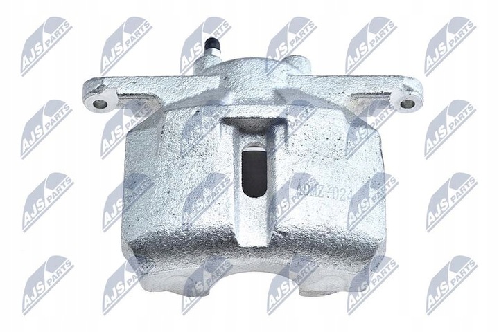 фото №10, Супорт гальмівний перед