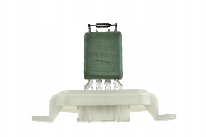 фото №10, Резистор вентилятор