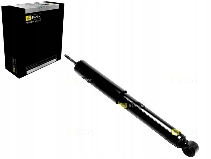 фото №1, Starline амортизатор 90445381 436265 90445373 4360