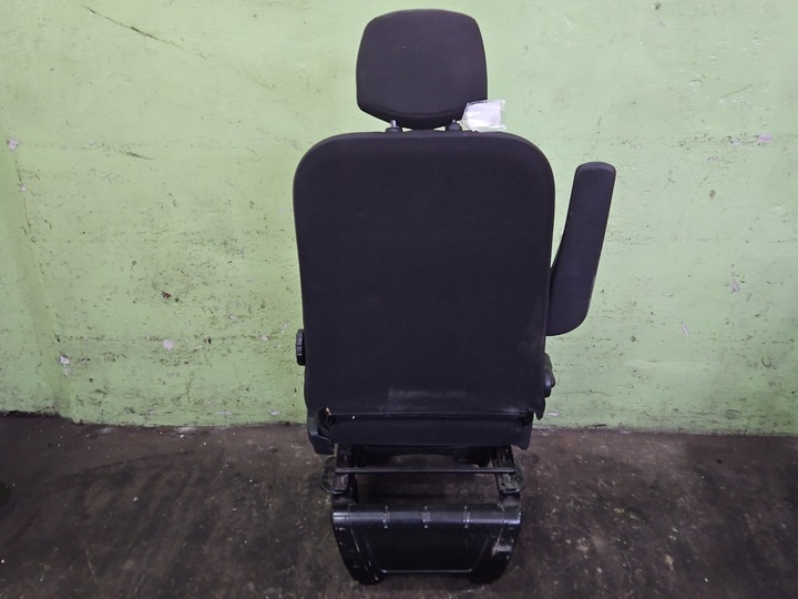 фото №8, Сидіння лівий перед водія renault master iii 10-24 європа