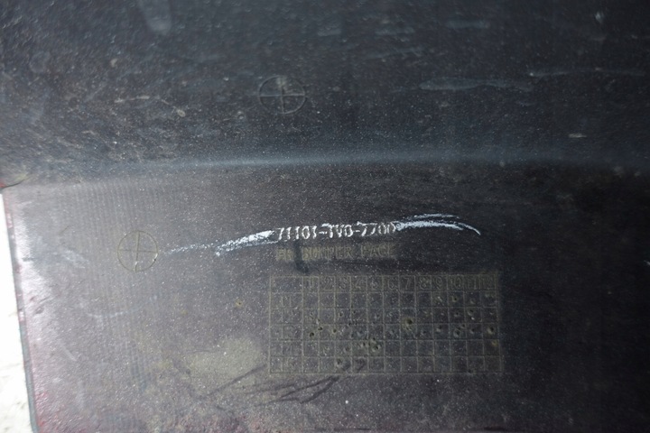 фото №11, Honda civic ix 2011-2013 бампер перед переднее 71101-tv0-zz00