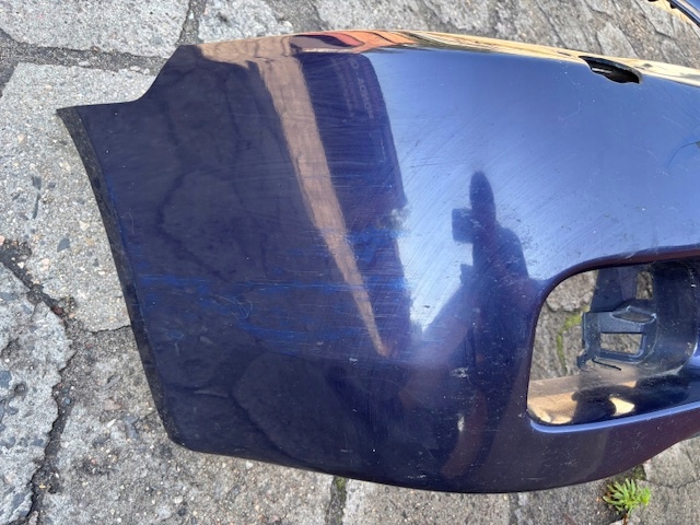 фото №9, Honda accord vii 2003-2005r бампер перед переднее b502p