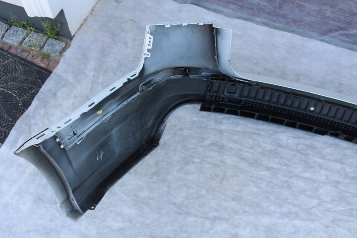 фото №9, Бампер зад audi a6 c7 allroad задній 4g9 807417c