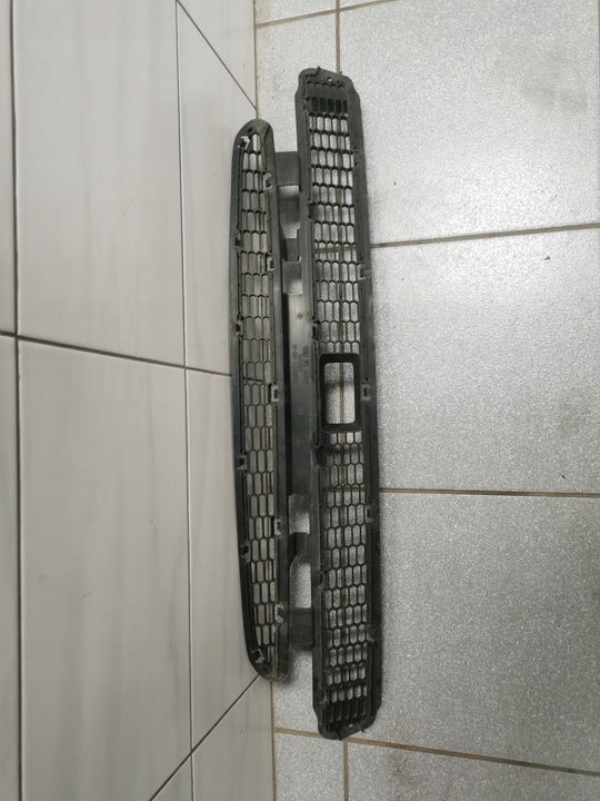 фото №14, Tesla модель s 2012-2016 решётка бампера перед 1038211-00-a