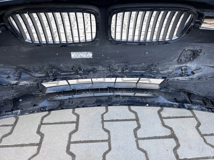 фото №12, Бампер перед переднее bmw 3 f30 f31