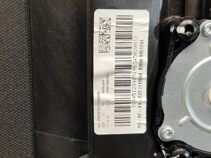 фото №9, Люк скляний дах bmw 4 g22 g23 g24 g26 9451244