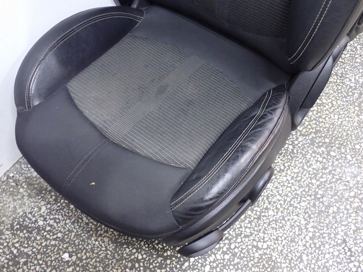 фото №10, Комплект сидінь європа напівшкіра mini countryman r60 12r