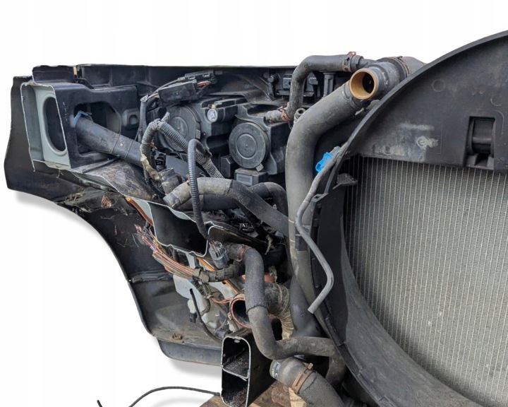 фото №14, Перед комплектный land rover range rover sport рестайлинг l320 2009