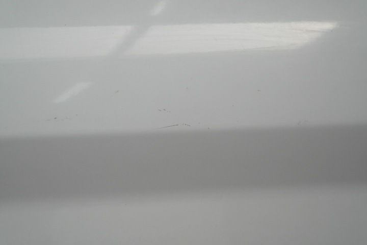 фото №8, Ford fiesta mk7 рестайлінг 13-18 3d двері передні праві перед заморожений білий оригінальний номер