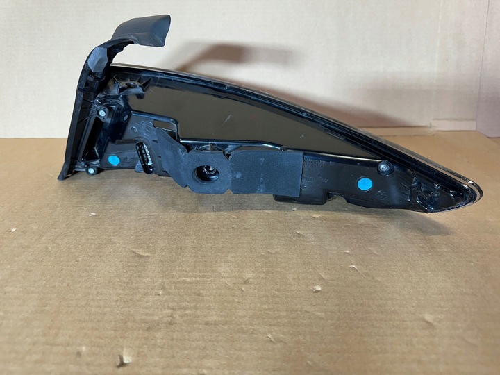 фото №6, Alfa romeo giulia рестайлінг gtam qv лампа ліва задня зад w кришка багажника