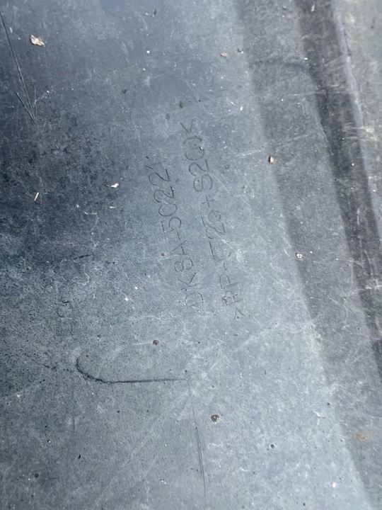 фото №10, Бампер зад mazda cx 3 15-