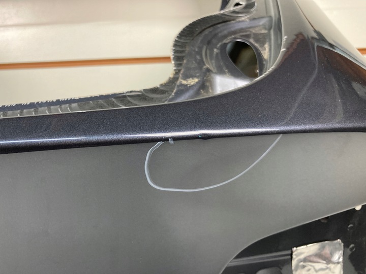 фото №10, Крышка багажника tesla x plaid