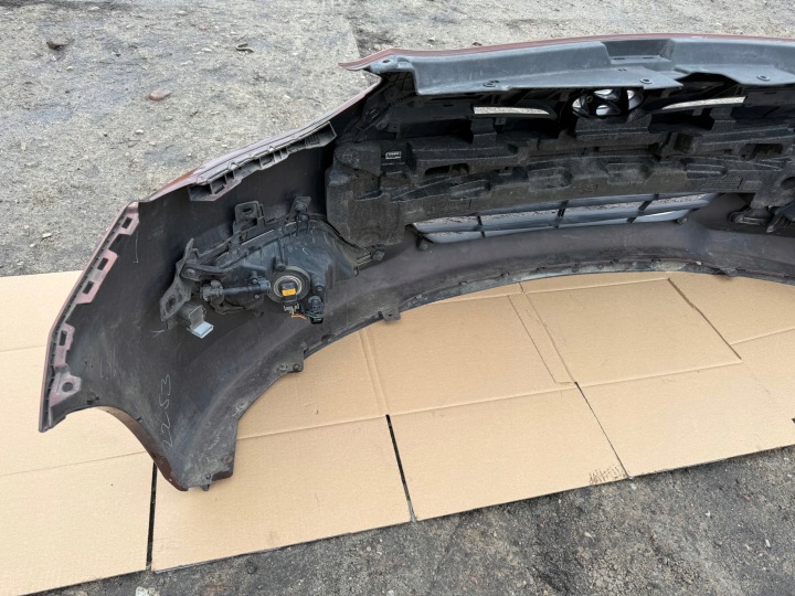 фото №12, Hyundai i30 ii u8n бампер передний решётка перед решётка pod pdc u8n