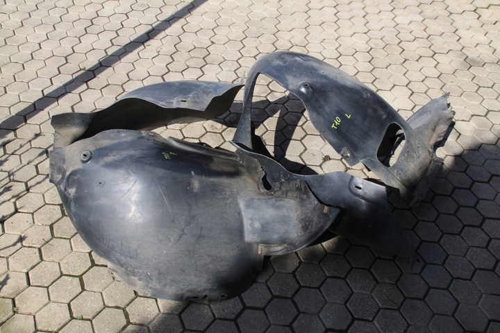 фото №1, Подкрылок перед vw touran i левая 1t0805974 1t0805973