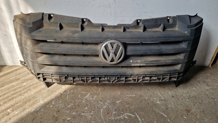 фото №1, Решітка радіатора решітка радіатор vw crafter 2e 2e0853653e