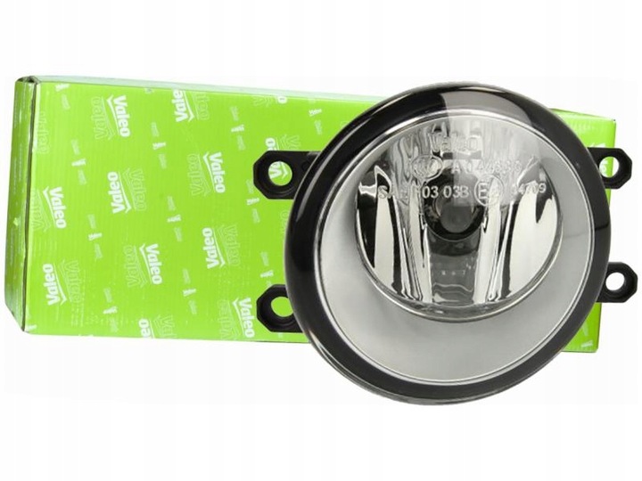 фото №3, Противотуманные фары противотуманное daihatsu charade viii 11-13 materia 06-13