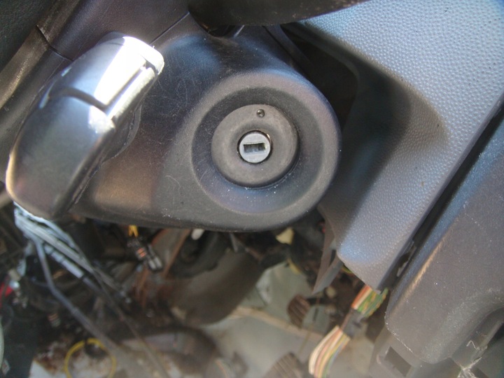 фото №4, Замок запалювання ключ scudo expert jumpy 06-14rok org.