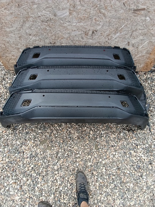 фото №1, Бампер зад toyota chr c-hr ii 2023-2025