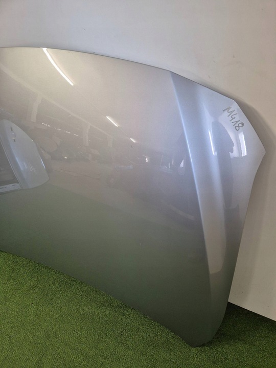 фото №5, Mazda cx5 ii 2 cx 5 cx-5 капот крышка двигателя oem
