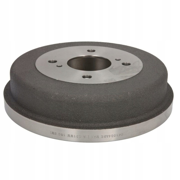 фото №1, Барабан тормозной зад abe c61004abe