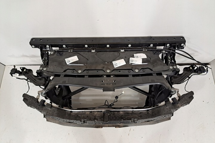 фото №8, Комплектний pas переднє bmw 5a1a2c9 3.0l дизель 2023