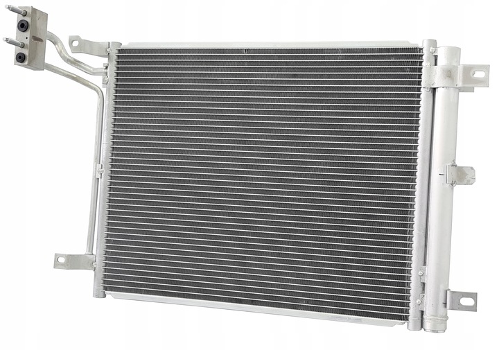 фото №1, Конденсатор jeep wrangler 17- 2.0 turbo 68314789ab