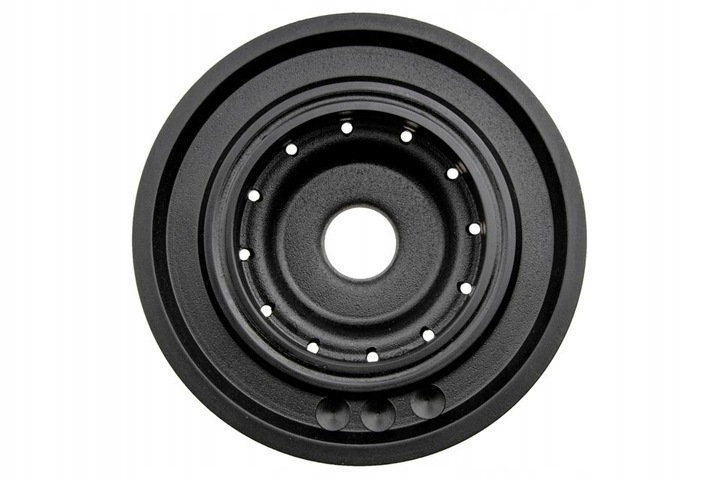 фото №11, Колесо пасове вала колінчастого micra k12 clio ii modus