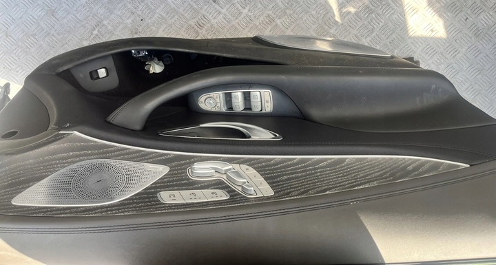 фото №11, Дверь левый перед передние комплектные mercedes cls 257 w257