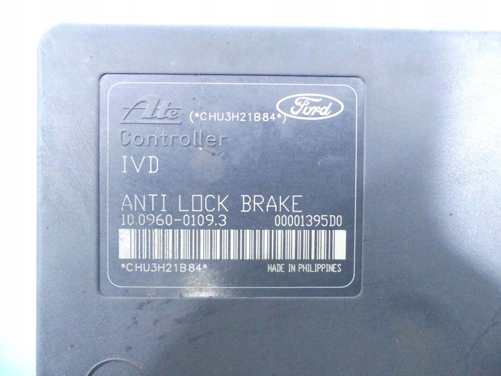 фото №8, Насос abs mazda 3 i bk 03-09 100960-01093