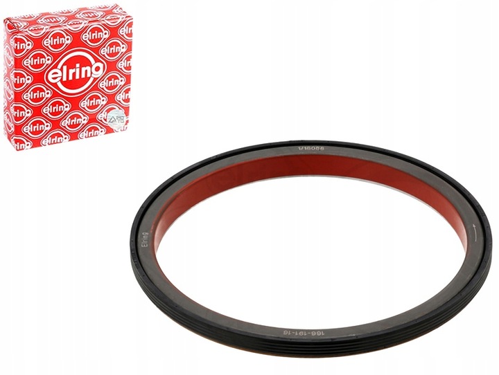 фото №1, Сальник вала коленчатого od коробки коробки передач daf cf cf 85 xf 105 xf